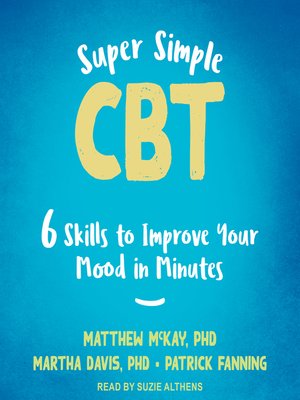 cover image of Super Simple CBT